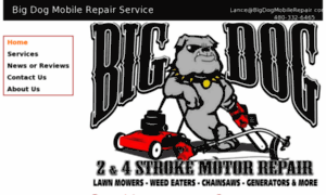 Bigdogmobilerepair.com thumbnail