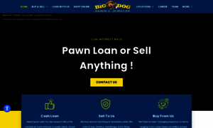 Bigdogpawn.com thumbnail