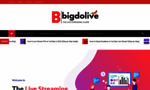 Bigdolive.com thumbnail