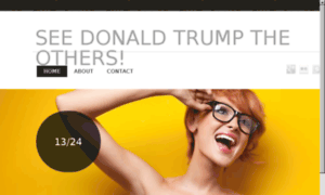 Bigdonald.com thumbnail