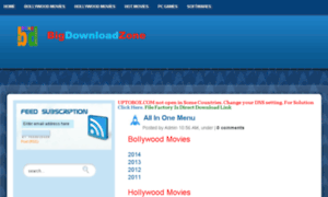 Bigdownloadzone.com thumbnail