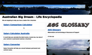 Bigdream.com.au thumbnail