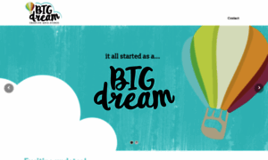 Bigdreamarts.com thumbnail