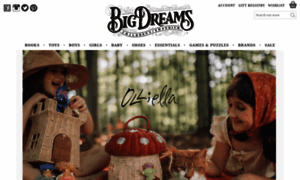 Bigdreams.com.au thumbnail