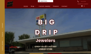 Bigdripjewelry.com thumbnail