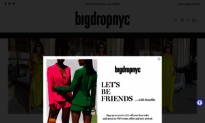 Bigdropnyc.com thumbnail