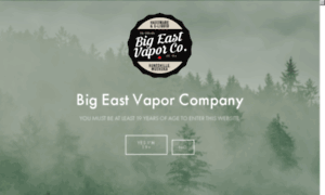 Bigeastvapor.squarespace.com thumbnail