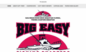 Bigeasyfishingcharter.com thumbnail