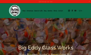 Bigeddyglassworks.ca thumbnail