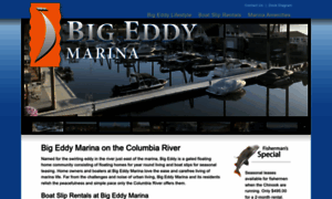 Bigeddymarina.com thumbnail