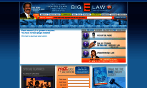 Bigelaw.com thumbnail