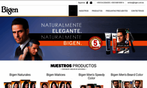 Bigen.com.ec thumbnail