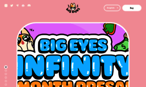 Bigeyes.space thumbnail