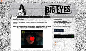 Bigeyesband.blogspot.com thumbnail