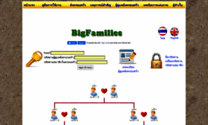 Bigfamilies.net thumbnail