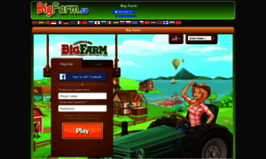 Bigfarm.co thumbnail