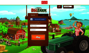 Bigfarm.tlc.de thumbnail