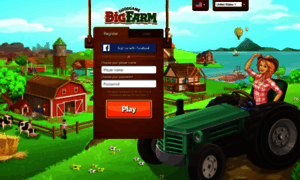 Bigfarmgame.de thumbnail