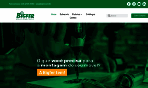 Bigfer.com.br thumbnail