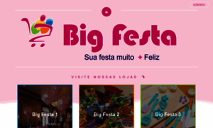 Bigfesta.be thumbnail