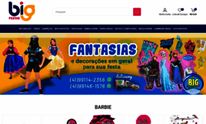 Bigfestas.com.br thumbnail