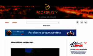 Bigfieldtv.com.br thumbnail