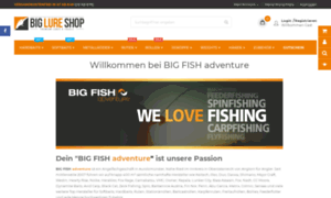 Bigfish-adventure.at thumbnail