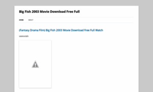 Bigfish2003moviedownloadfreefullbigfish2003full.wordpress.com thumbnail