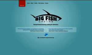 Bigfishcasting.com thumbnail