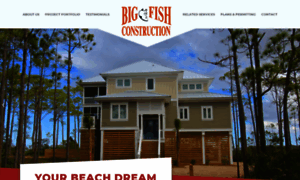 Bigfishconstruction.com thumbnail