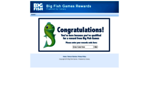 Bigfishgamesrewards.com thumbnail