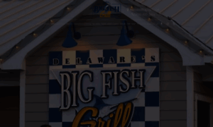 Bigfishgrill.com thumbnail