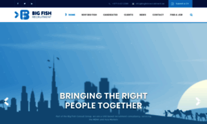 Bigfishrecruitment.ae thumbnail