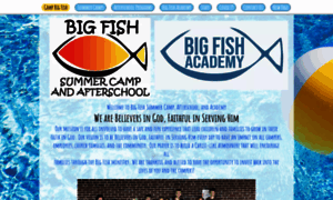 Bigfishsports.org thumbnail