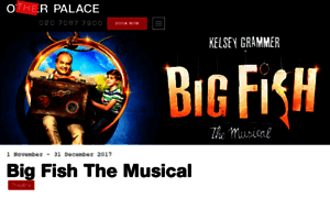 Bigfishthemusical.com thumbnail
