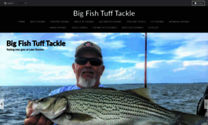 Bigfishtufftackle.com thumbnail