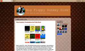 Bigfloppydonkeydisk.blogspot.com.au thumbnail