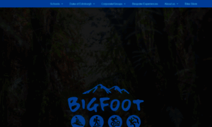 Bigfootadventures.co.nz thumbnail