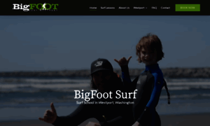 Bigfootsurf.com thumbnail