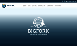 Bigfork.org thumbnail