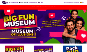 Bigfunmuseum.com thumbnail
