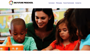 Bigfuture-preschool.com thumbnail