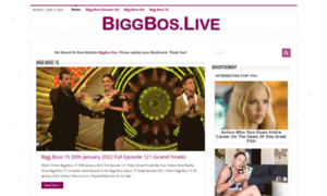 Bigg-boss14.com thumbnail