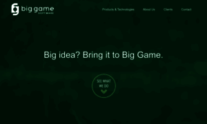 Biggamesoftware.com thumbnail
