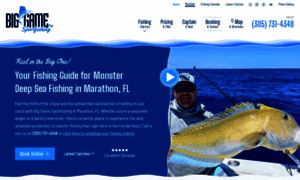 Biggamesportfish.com thumbnail