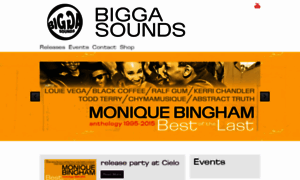 Biggasounds.com thumbnail