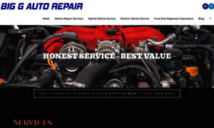 Biggautorepair.com thumbnail