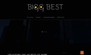 Biggbest.com thumbnail