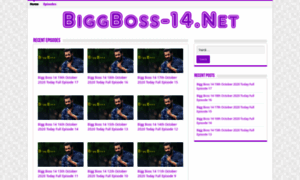 Biggboss-14.net thumbnail