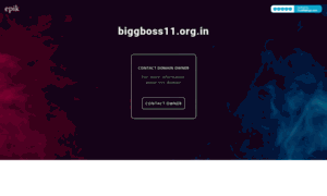 Biggboss11.org.in thumbnail